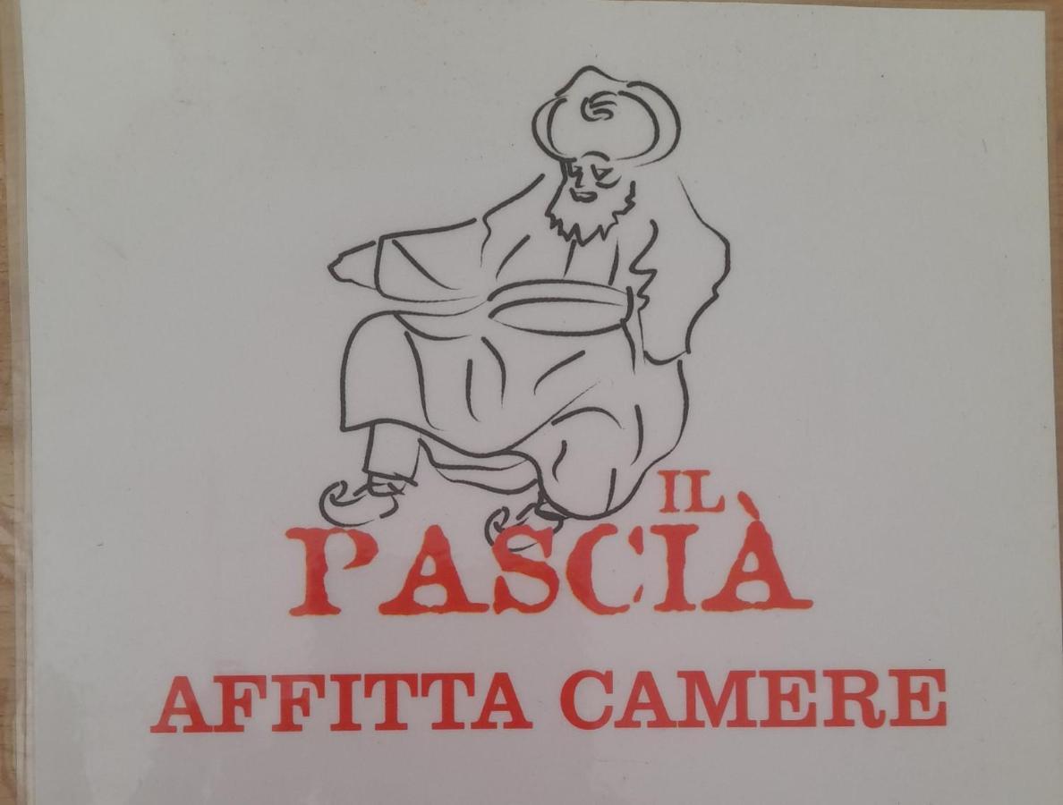 Il Pascia Affittacamere 오트란토 외부 사진